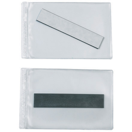 4 x 6" Super-Scan? Magnetic Vinyl Envelopes