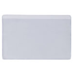 6 x 4" Super-Scan? Press-On Vinyl Envelopes - Long Side Open