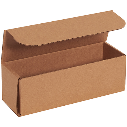 M933K.jpg 9 x 3 x 3" Kraft Corrugated Mailers - Image 1