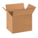 11 3/4 x 8 3/4 x 8 3/4" Multi-Depth Corrugated Boxes