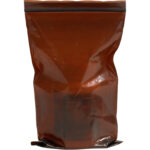 5 x 8" - 3 Mil Minigrip Reclosable Lab Guard UV Protection Bags