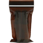 6 x 8" - 3 Mil Minigrip Reclosable Lab Guard UV Protection Bags