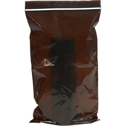 8 x 14" - 3 Mil Minigrip Reclosable Lab Guard UV Protection Bags