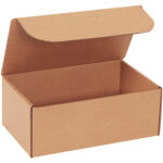 10 x 6 x 4" Kraft Literature Mailers