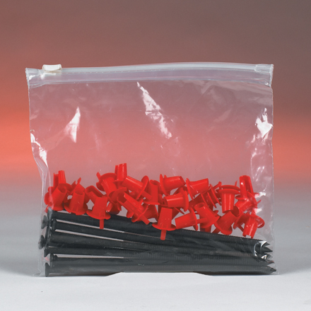14 x 11" - 3 Mil Slide-Seal Reclosable Poly Bags
