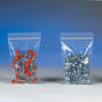 10 x 24" - 4 Mil Reclosable Poly Bags