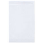 12 x 6 x 24" - 2 Mil Gusseted Reclosable Poly Bags