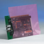 2 x 4" - 2 Mil Anti-Static Flat Poly Bags