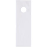 4?x?16"?- 1.5 Mil Doorknob Poly Bags
