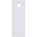 7 1/2 x 25" - 1.5 Mil Doorknob Poly Bags
