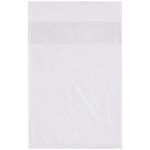 9 x 12" - 1 Mil Flap Lock Poly Bags