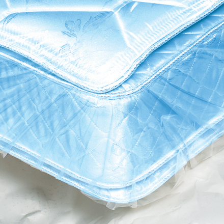 82 x 18 x 100'' - 3 mil Mattress Bags