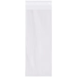 4 x 10" - 1.5 Mil Resealable Poly Bags