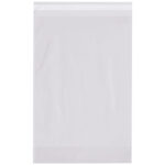 12 x 4 x 18" - 2 Mil Resealable Gusseted Poly Bags