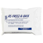 7 x 5 x 1 1/2" Re-Freez-R-Brix Cold Bricks