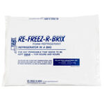11 1/4 x 9 1/4 x 1" Re-Freez-R-Brix Cold Bricks