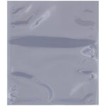 6 x 8" Unprinted Open End Static Shielding Bags