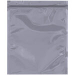 8 x 10" Unprinted Reclosable Static Shielding Bags