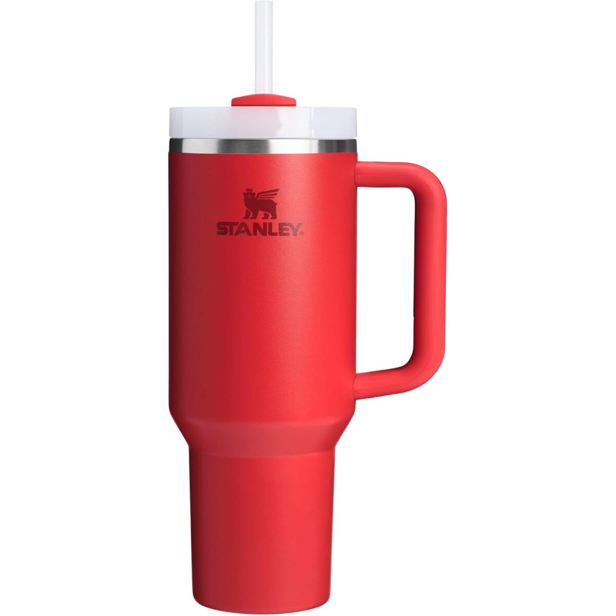 Stanley Quencher H2.0 Tumbler with Handle and Straw 40 oz - Image 1