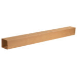 4 1/2 x 4 1/2 x 48" Telescoping Outer Boxes