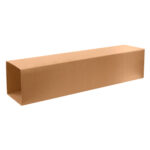 4 1/2" x 4 1/2" x 72" Telescoping Outer Boxes
