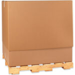 47 1/4 x 39 1/2 x 36" Telescoping Inner Boxes