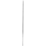 54" Chrome Poles - 2 Pack