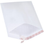10 1/2 x 16" White (25 Pack) #5 Self-Seal Bubble Mailers
