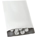 7 1/2 x 10 1/2" (100 Pack) Poly Mailers with Tear Strip