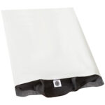 19 x 24" Poly Mailers with Tear Strip
