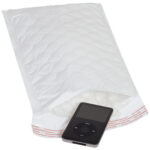 7 1/4 x 12" Jiffy Tuffgard Extreme Bubble Lined Poly Mailers