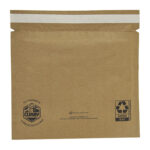 9 1/2 X 11 3/8" #2 Recycled Paper Padded Curby Mailer