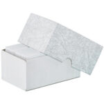 3 3/4 x 2 1/4 x 1 3/4" Stationery Set-Up Cartons