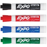 Expo Dry Erase Markers - Assortment Pack