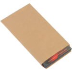 6 1/4 x 9 1/4" Kraft Flat Merchandise Bags