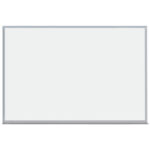 4 x 3' Magnetic Porcelain Dry Erase Board