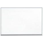 8 x 4' Magnetic Porcelain Dry Erase Board