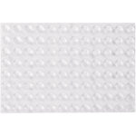 3M Bumpon Clear Dome Protective Tape - 3/8 x 5/32"