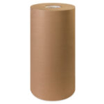 18" - Unbleached Butcher Paper Rolls