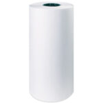 17" Butcher Paper Rolls -Retail Pack White