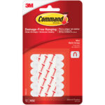 Command Refill Strips - Mini 17020