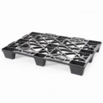 48 x 32 x 5 1/2" Industrial Plastic Pallet