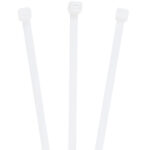 24" 120# Cable Ties - Natural