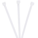 9" 50# Cable Ties - Natural