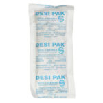 3 x 6 x 3/8" Tyvek Clay Desiccants - 34 Gallon Drum