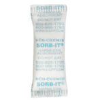 5/8 x 1 9/32" Silica Gel Packets