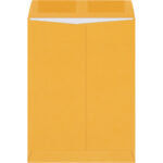 9 x 12" Kraft Gummed Envelopes