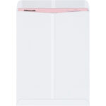 10 x 13" White Gummed Envelopes