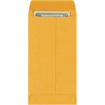 3 1/2 x 6 1/2" Kraft Gummed Envelopes