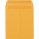 9 1/2 x 12 1/2" Kraft Redi-Seal Envelopes